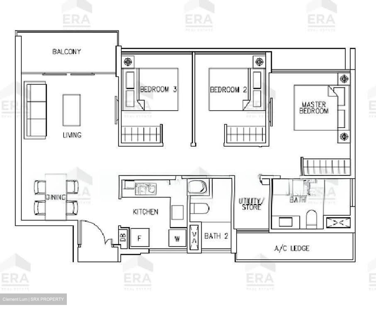 Ecopolitan (D19), Condominium #637790611